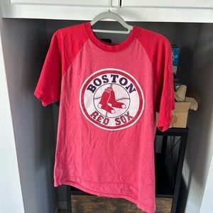 Vintage redsox majestic t shirt